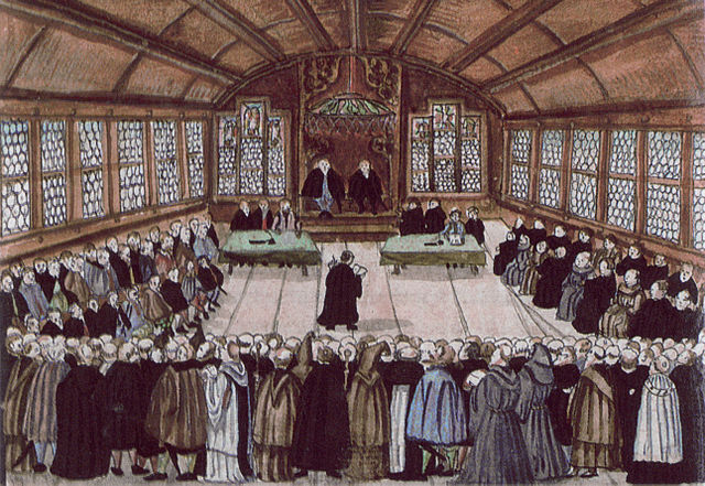Zürcher Disputation 1523