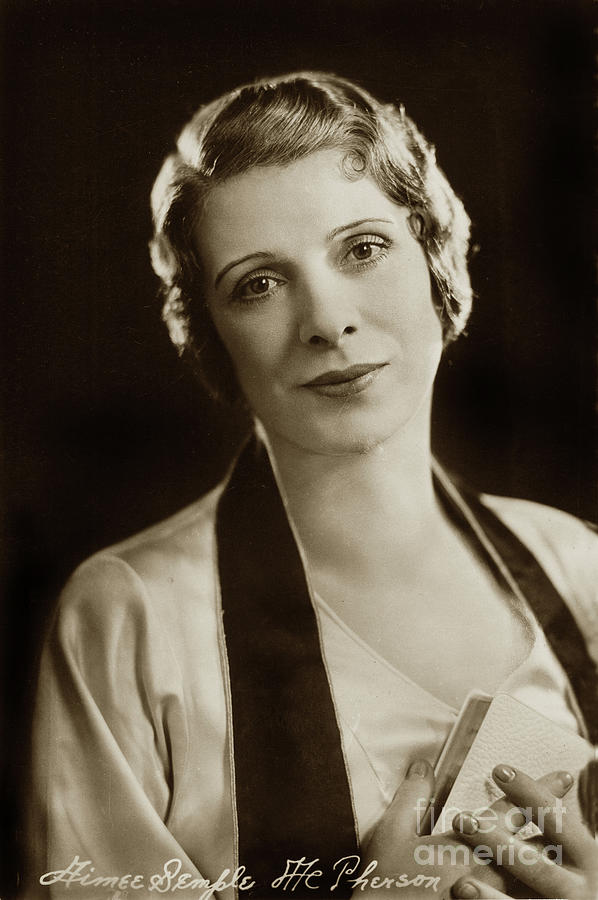 Aimee Semple McPherson