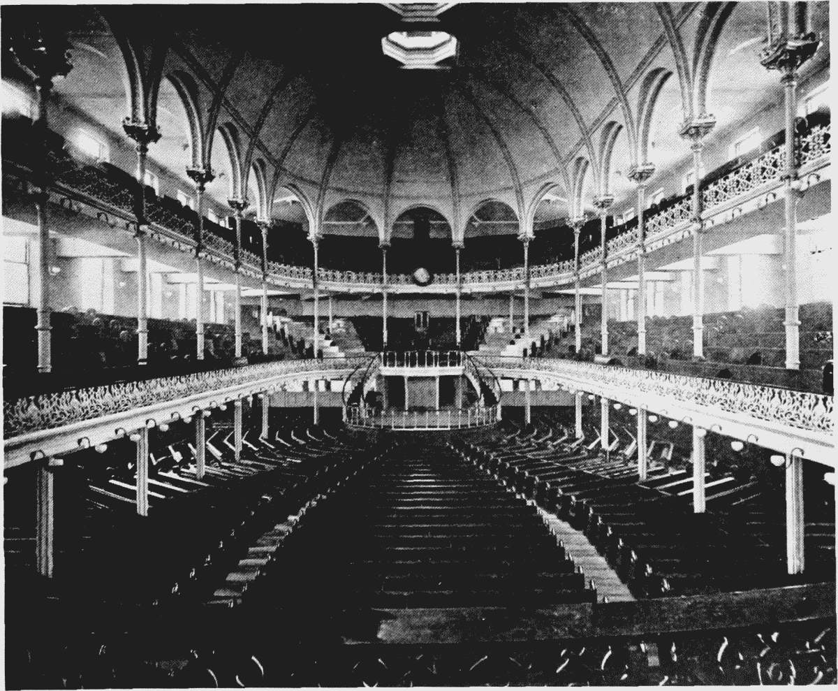 Metropolitan Tabernacle